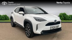 Toyota Yaris Cross 1.5 Hybrid Design 5dr CVT Hybrid Estate